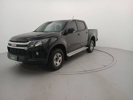 CHEVROLET S10 2.8 16V TURBO DIESEL LS CD 4X4 MANUAL CHEVROLET S10 2.8 16V TURBO DIESEL LS CD 4X4 MANUAL